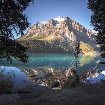 Incredible Canadian Lakes